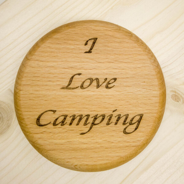 I Love Camping Multideckel Omnia