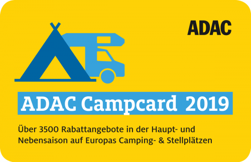 ADAC CampingCard